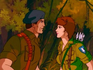 Satellite Down - Flint and Lady Jaye