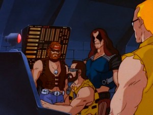 Zartan and the Dreadnoks